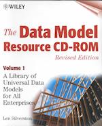 The Data Model Resource – A Library of Universal Data Models for All Enterprises (Unlocked) V 1 CD Revised Edition