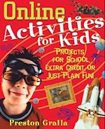 Online Activities for Kids