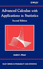 Advanced Calculus With Applications in Statistics 2e