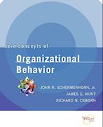 Core Concepts of Organizational Behavior (WSE)