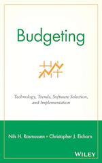 Budgeting – Technology, Trends, Software Selection  & Implementation