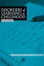 Disorders of Learning in Childhood, Second Edition