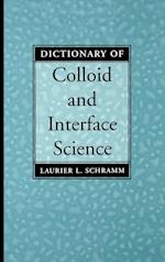 Dictionary of Colloid and Interface Science