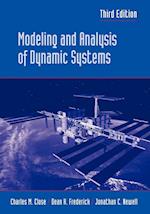 Modeling and Analysis of Dynamic Systems 3e (WSE)