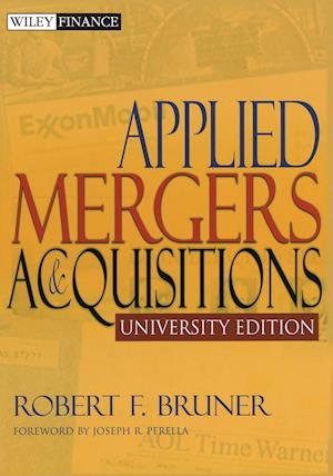 Applied Mergers and Acquisitions University Edition