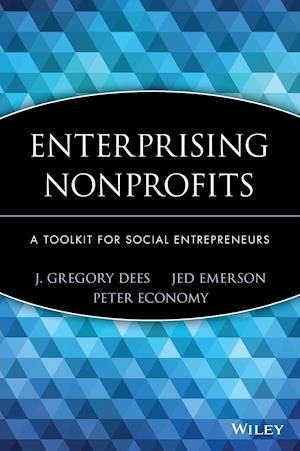Enterprising Nonprofits – A Toolkit for Social Entrepreneurs