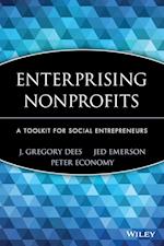 Enterprising Nonprofits – A Toolkit for Social Entrepreneurs