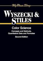 Color Science – Concepts and Methods, Quantitative  Data and Formulae 2e