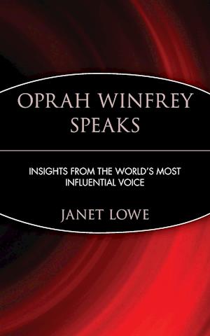 Oprah Winfrey Speaks