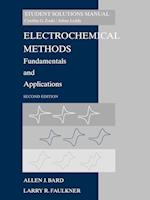 Electrochemical Methods – Fundamentals & Applications 2e Student Solutions Manual (WSE)