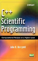 C++ Scientific Programming – Computational Recipes  at a Higher Level