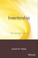 Inventorship – The Art of Innovation