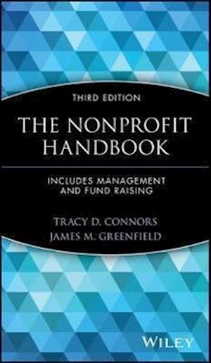 The Nonprofit Handbook, 3rd Edition, set (includes Management and Fund Raising)