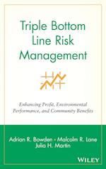 Triple Bottom Line Risk Management