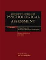 Comprehensive Handbook of Psychological Assessment – Intellectual and Neuropsychological Assessment V 1