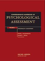 Comprehensive Handbook of Psychological Assessment – Personality Assessment V 2