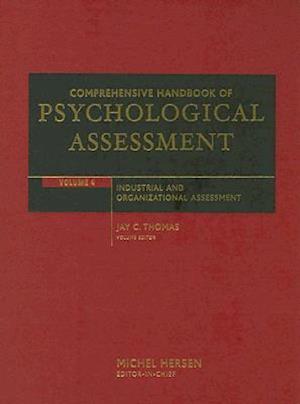 Comprehensive Handbook of Psychological Assessment – Industrial and Organizational Assessment V 4