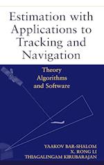 Estimation with Applications to Tracking and Navig Navigation – Theory Algorithms & Software
