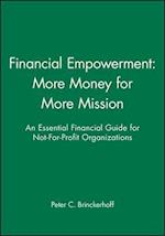 Financial Empowerment: More Money for More Mission