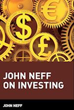 John Neff On Investing