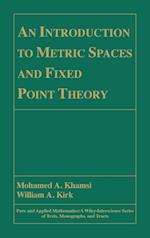 An Introduction to Metric Spaces and Fixed Point T Theory