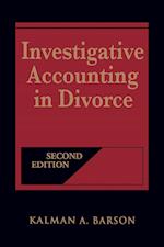 Investigative Accounting in Divorce 2e