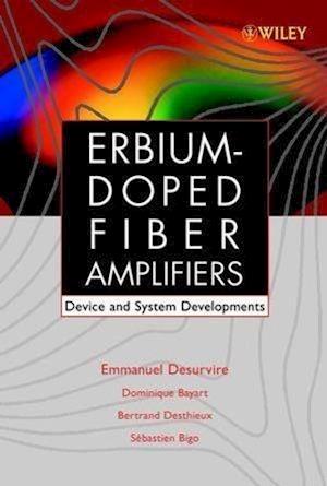 Erbium-Doped Fiber Amplifiers