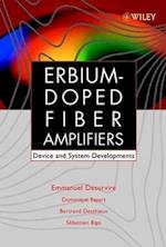 Erbium–Doped Fiber Amplifiers – Device and System Developments