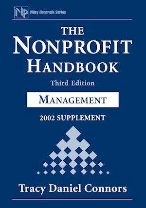 The Nonprofit Handbook – Management 3e 2002 Supplement