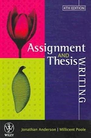 Assignment & Thesis Writing 4e
