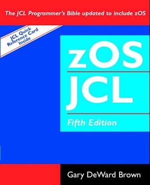 zOS JCL (Job Control Language)