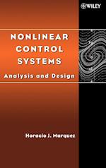 Nonlinear Control Systems – Analysis and Design