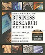 Essentials of Business Research