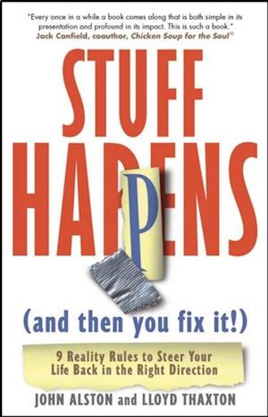 Stuff Happens (and then you fix it!)