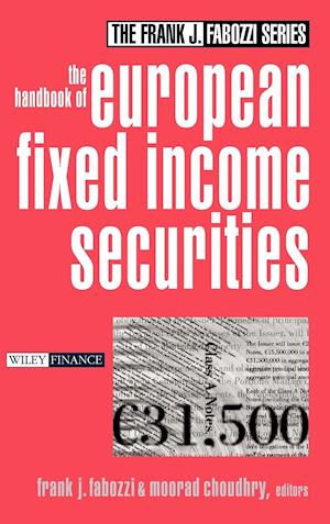 The Handbook of European Fixed Income Securities