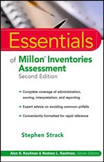 Essentials of Millon Inventories Assessment