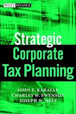 Strategic Corporate Tax Planning