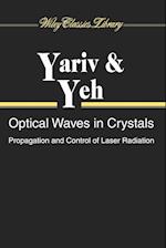 Optical Waves in Crystals – Propagation & Control of Laser Radiation (WCL)