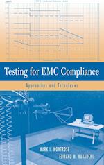 Testing for EMC Compliance – Approaches and Techniques