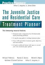 Mcinnis, W: Juvenile Justice and Residential Care Treatment