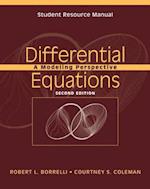 Student Resource Manual to accompany Differential Equations: A Modeling Perspective, 2e
