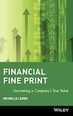 Financial Fine Print – Uncovering a Company's True Value