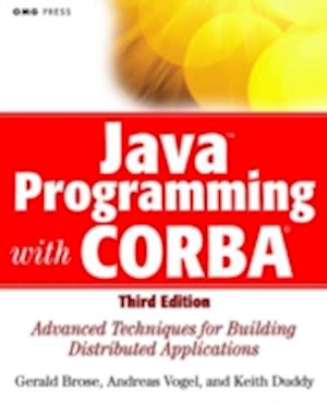 Java Programming with CORBA