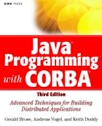 Java Programming with CORBA