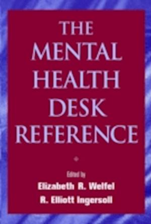 Mental Health Desk Reference