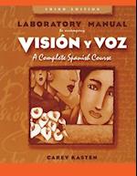 Lab Manual to Accompany Vision y Voz
