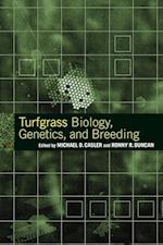 Turfgrass Biology, Genetics, and Breeding