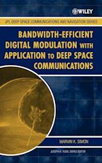 Bandwidth–Efficient Digital Modulation with Application to Deep–Space Communications