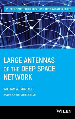 Large Antennas of the Deep Space Network