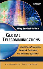 Wiley Survival Guide in Global Telecommunications  Signaling Principles, Network Protocols, and Wire less Systems